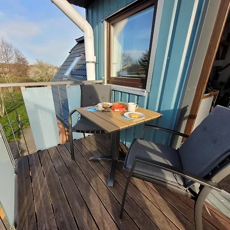 Kleine Auszeit Apartament *