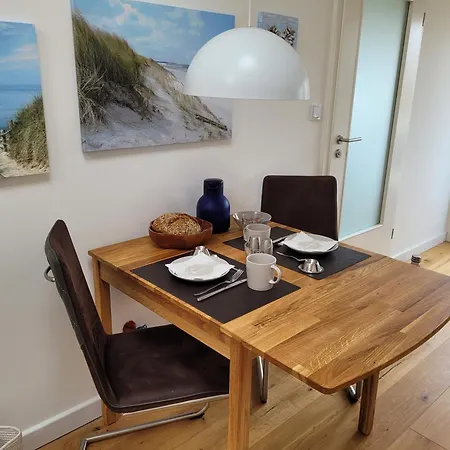 Kleine Auszeit Apartament *