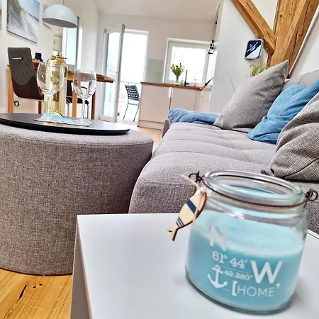 Apartament Kleine Auszeit *