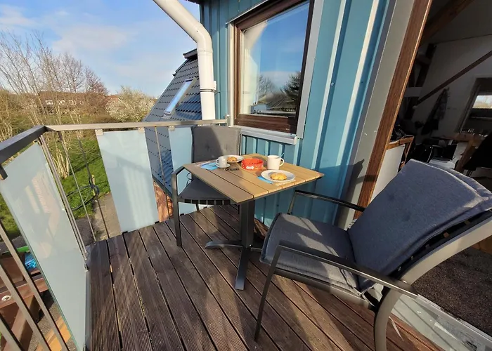 Kleine Auszeit Appartement *